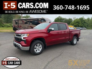 2023 Chevrolet Silverado 1500 LT