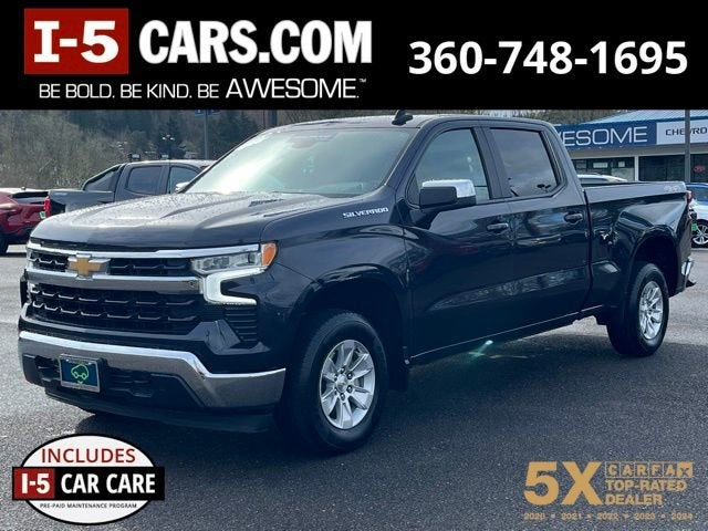 2023 Chevrolet Silverado 1500 LT