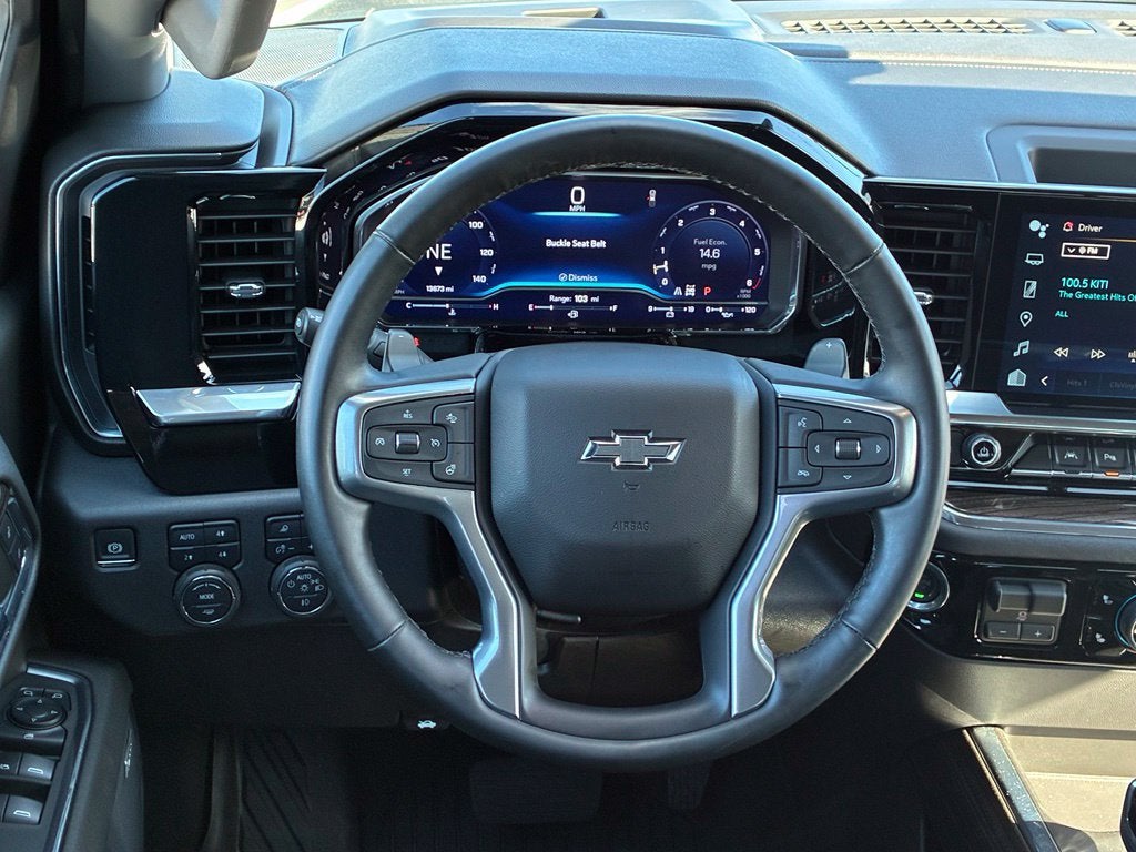 2024 Chevrolet Silverado 1500 LT Trail Boss