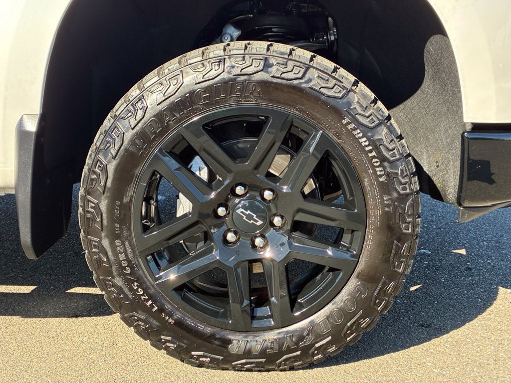 2024 Chevrolet Silverado 1500 LT Trail Boss