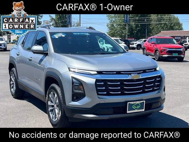 2025 Chevrolet Equinox LT