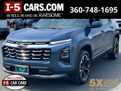 2025 Chevrolet Equinox LT