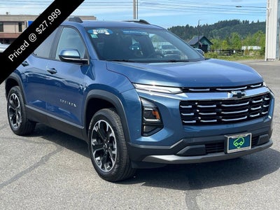 2025 Chevrolet Equinox LT