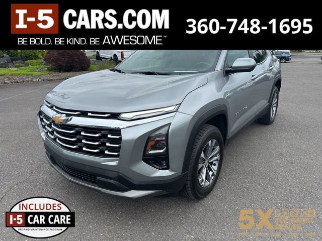 2025 Chevrolet Equinox LT