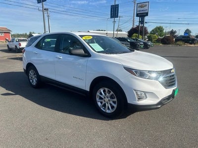 2020 Chevrolet Equinox LS