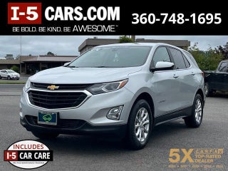 2021 Chevrolet Equinox LT