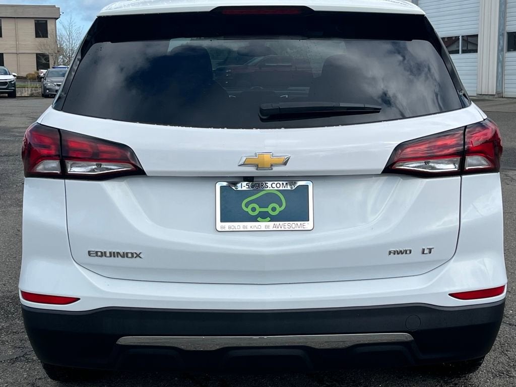 2022 Chevrolet Equinox LT