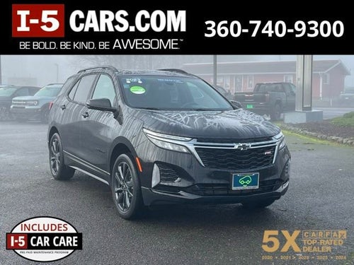 2023 Chevrolet Equinox RS