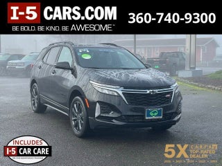 2023 Chevrolet Equinox RS