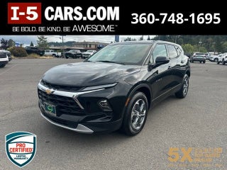 2025 Chevrolet Blazer 2LT