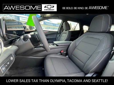 2026 Chevrolet Blazer EV LT