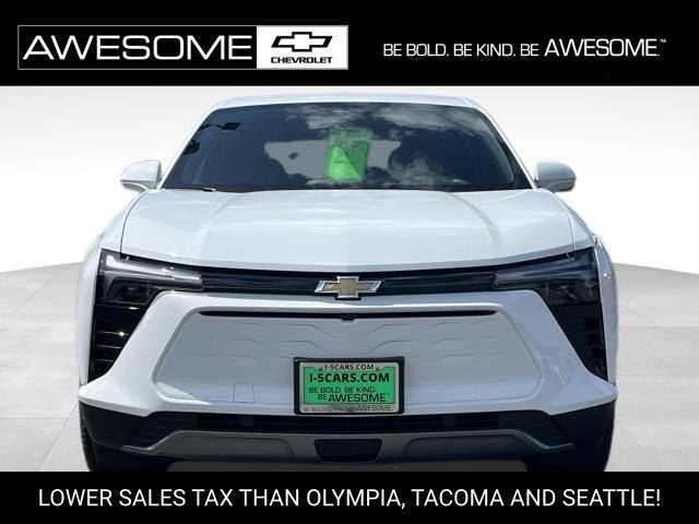 2026 Chevrolet Blazer EV LT