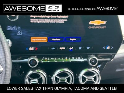 2026 Chevrolet Blazer EV LT