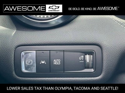 2026 Chevrolet Blazer EV LT
