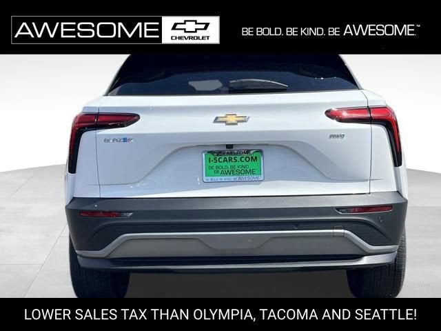 2026 Chevrolet Blazer EV LT