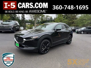 2024 Mazda Mazda CX-30 2.5 S Select Sport