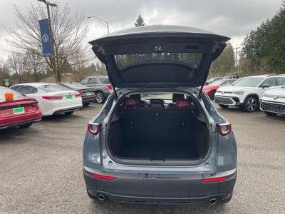 2024 Mazda Mazda CX-30 2.5 S Carbon Edition