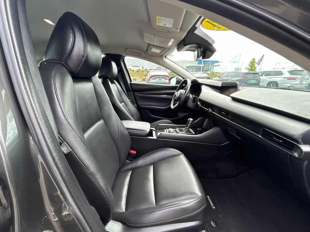 2024 Mazda Mazda3 Sedan 2.5 S Select Sport
