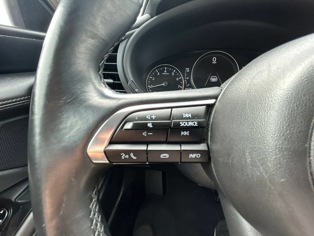2024 Mazda Mazda3 Sedan 2.5 S Select Sport