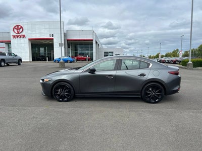 2024 Mazda Mazda3 Sedan 2.5 S Select Sport