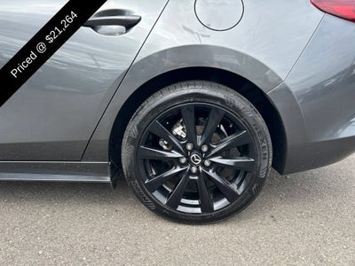 2024 Mazda Mazda3 Sedan 2.5 S Select Sport