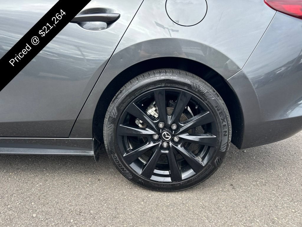2024 Mazda Mazda3 Sedan 2.5 S Select Sport
