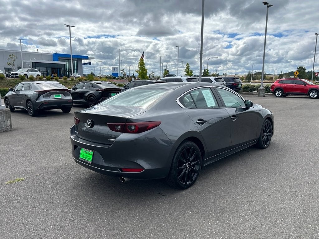 2024 Mazda Mazda3 Sedan 2.5 S Select Sport