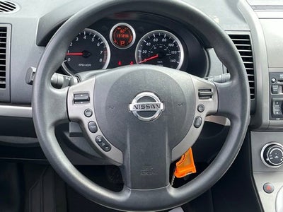 2012 Nissan Sentra 2.0 SR
