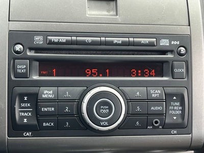 2012 Nissan Sentra 2.0 SR