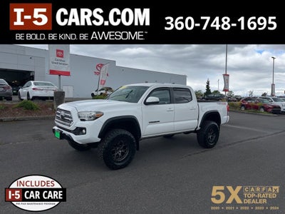 2017 Toyota Tacoma TRD Off Road