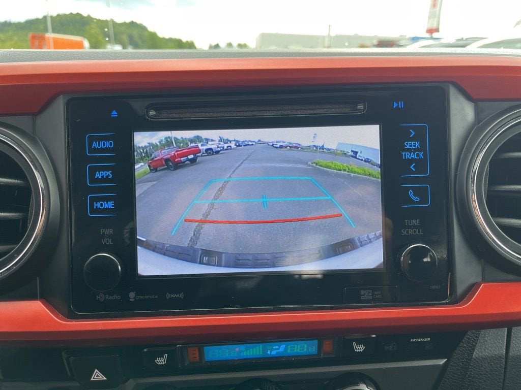 2017 Toyota Tacoma TRD Off Road