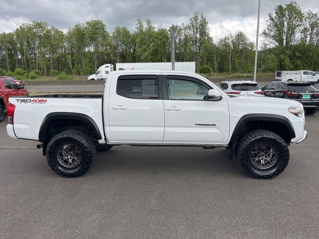 2017 Toyota Tacoma TRD Off Road