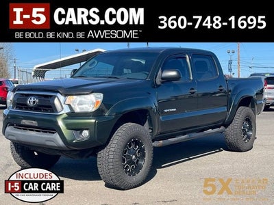 2014 Toyota Tacoma Base V6