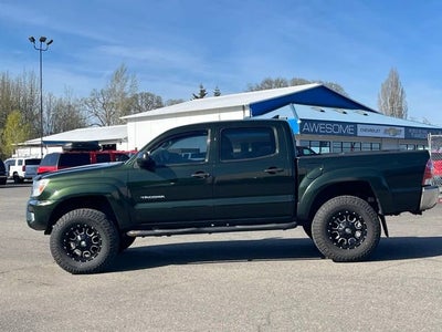 2014 Toyota Tacoma Base V6