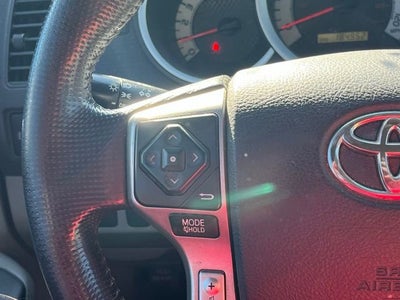 2014 Toyota Tacoma Base V6
