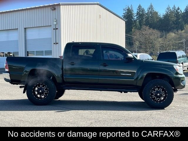 2014 Toyota Tacoma Base V6