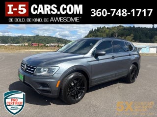 2019 Volkswagen Tiguan 2.0T SE