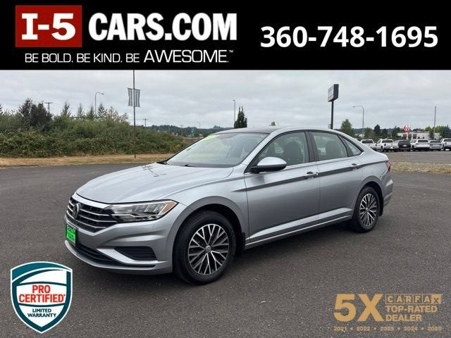 2020 Volkswagen Jetta 1.4T S