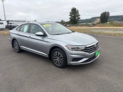 2020 Volkswagen Jetta 1.4T S