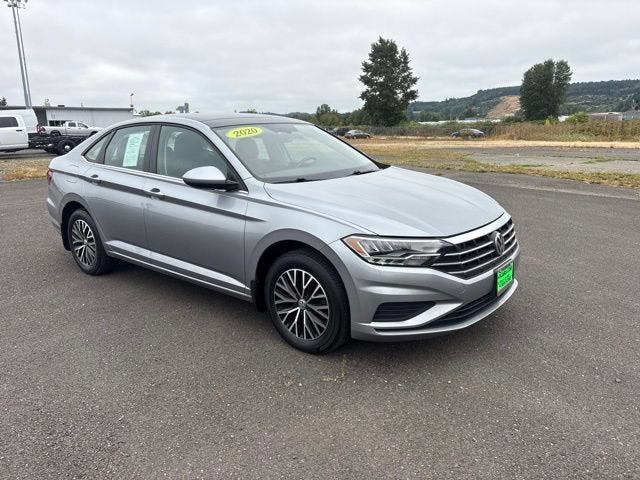 2020 Volkswagen Jetta 1.4T S