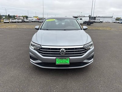 2020 Volkswagen Jetta 1.4T S