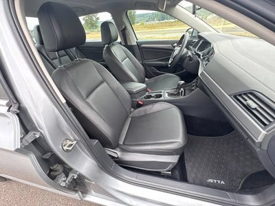 2020 Volkswagen Jetta 1.4T S