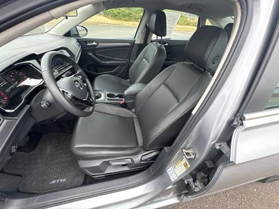 2020 Volkswagen Jetta 1.4T S