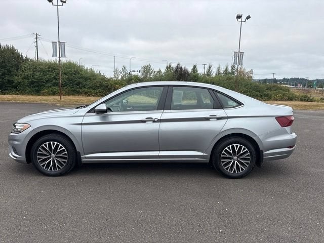 2020 Volkswagen Jetta 1.4T S