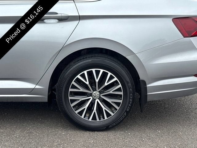 2020 Volkswagen Jetta 1.4T S