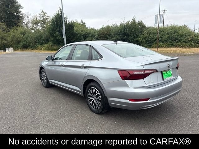 2020 Volkswagen Jetta 1.4T S