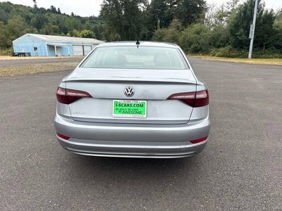 2020 Volkswagen Jetta 1.4T S