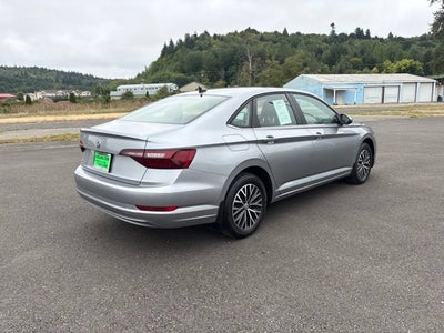 2020 Volkswagen Jetta 1.4T S
