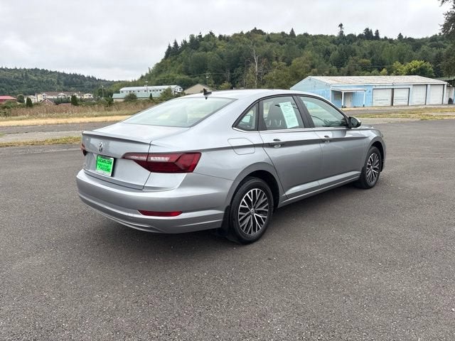 2020 Volkswagen Jetta 1.4T S