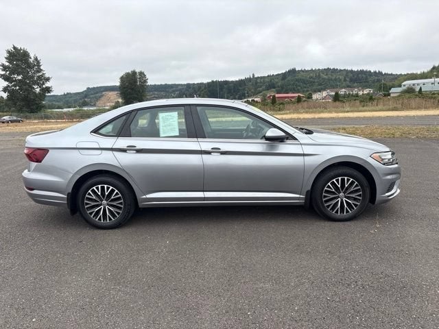 2020 Volkswagen Jetta 1.4T S